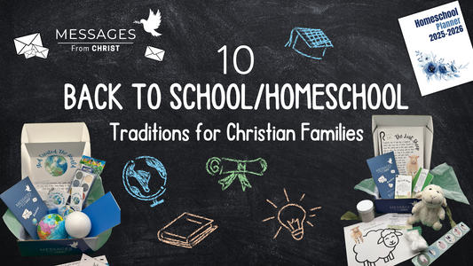 ✨ 10 Back-to-School Traditions Every Christian Family Will Love