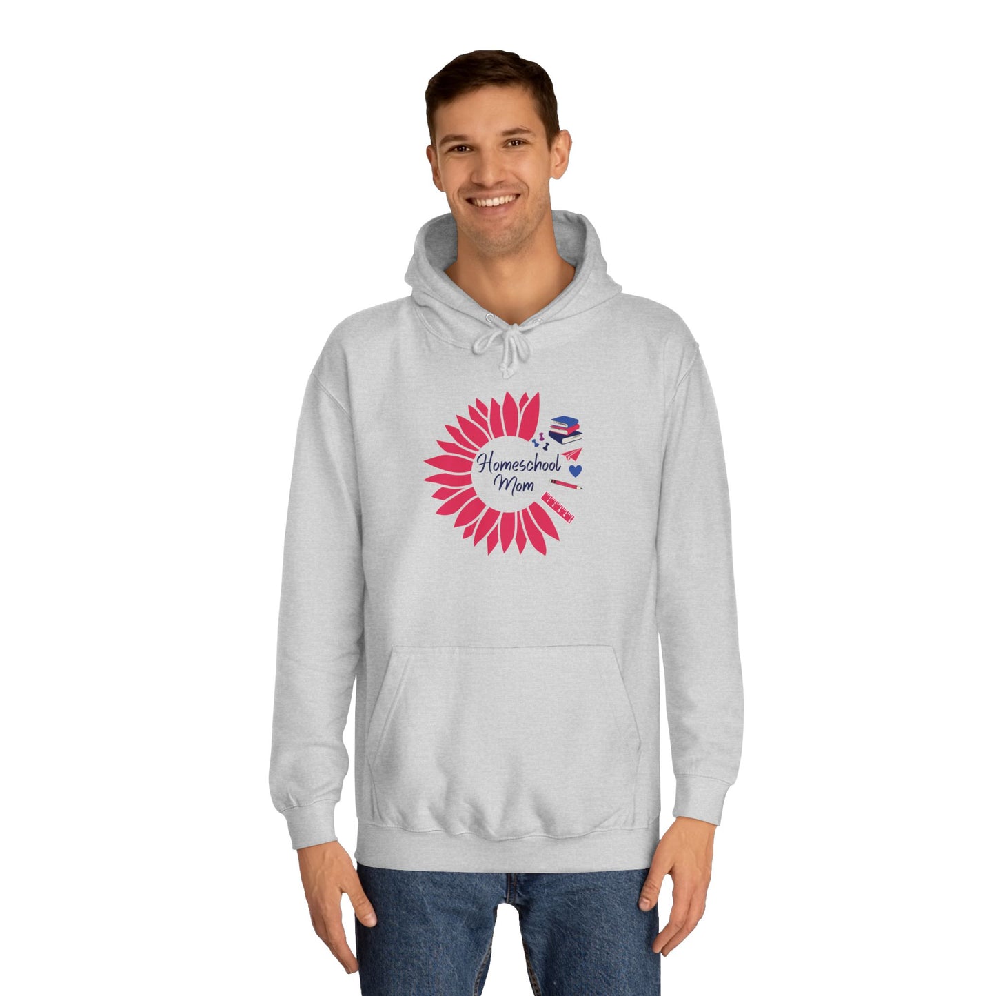 Homeschool Mom | Sunflower | School Supplies