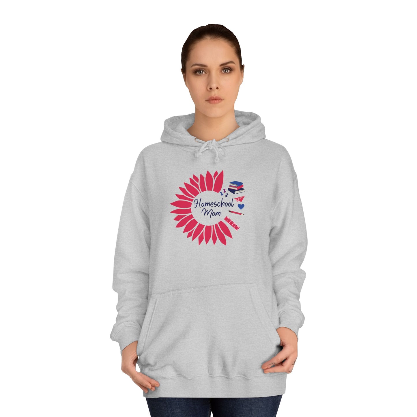 Homeschool Mom | Sunflower | School Supplies