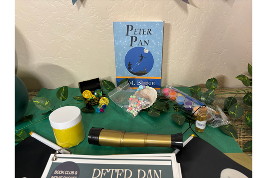 Peter Pan Sibling Add-On