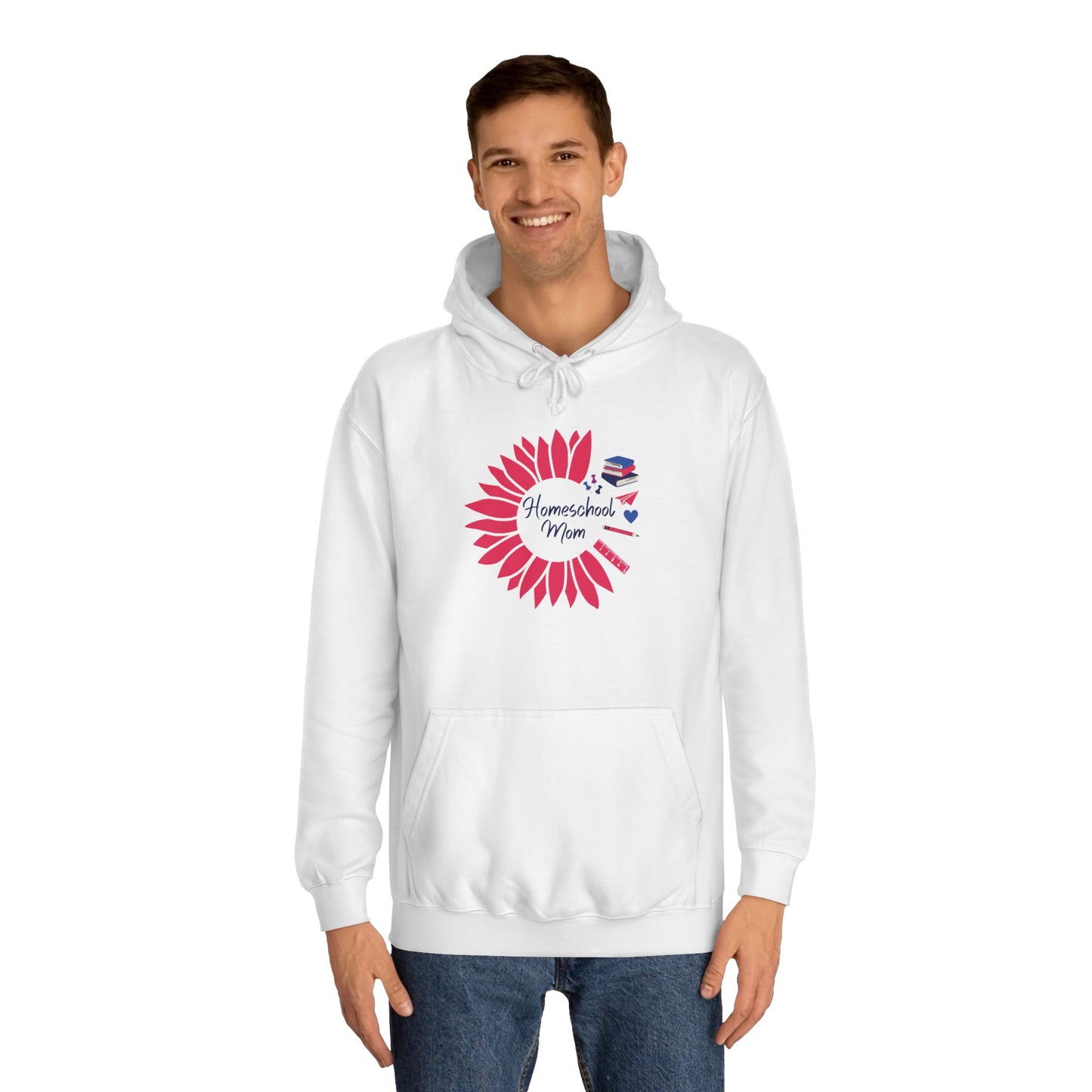 Homeschool Mom | Sunflower | School Supplies