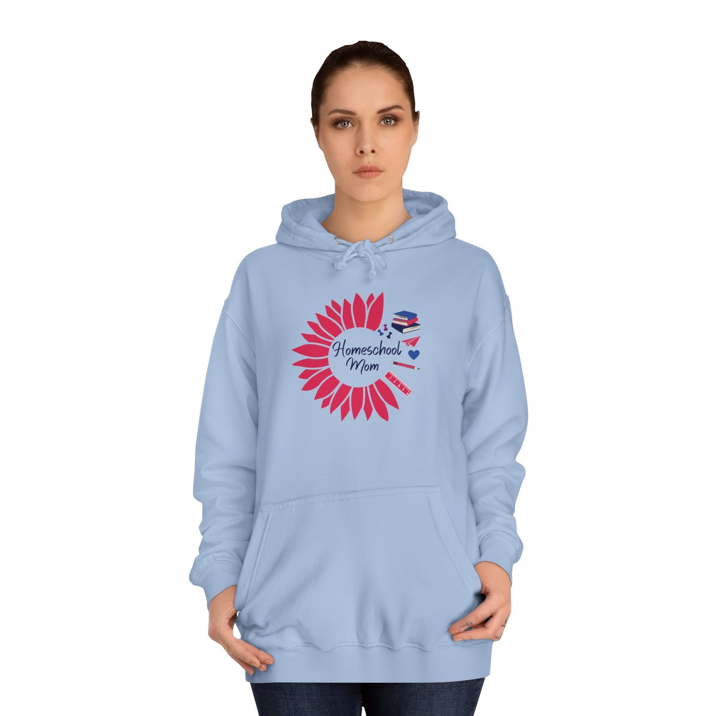 Homeschool Mom | Sunflower | School Supplies