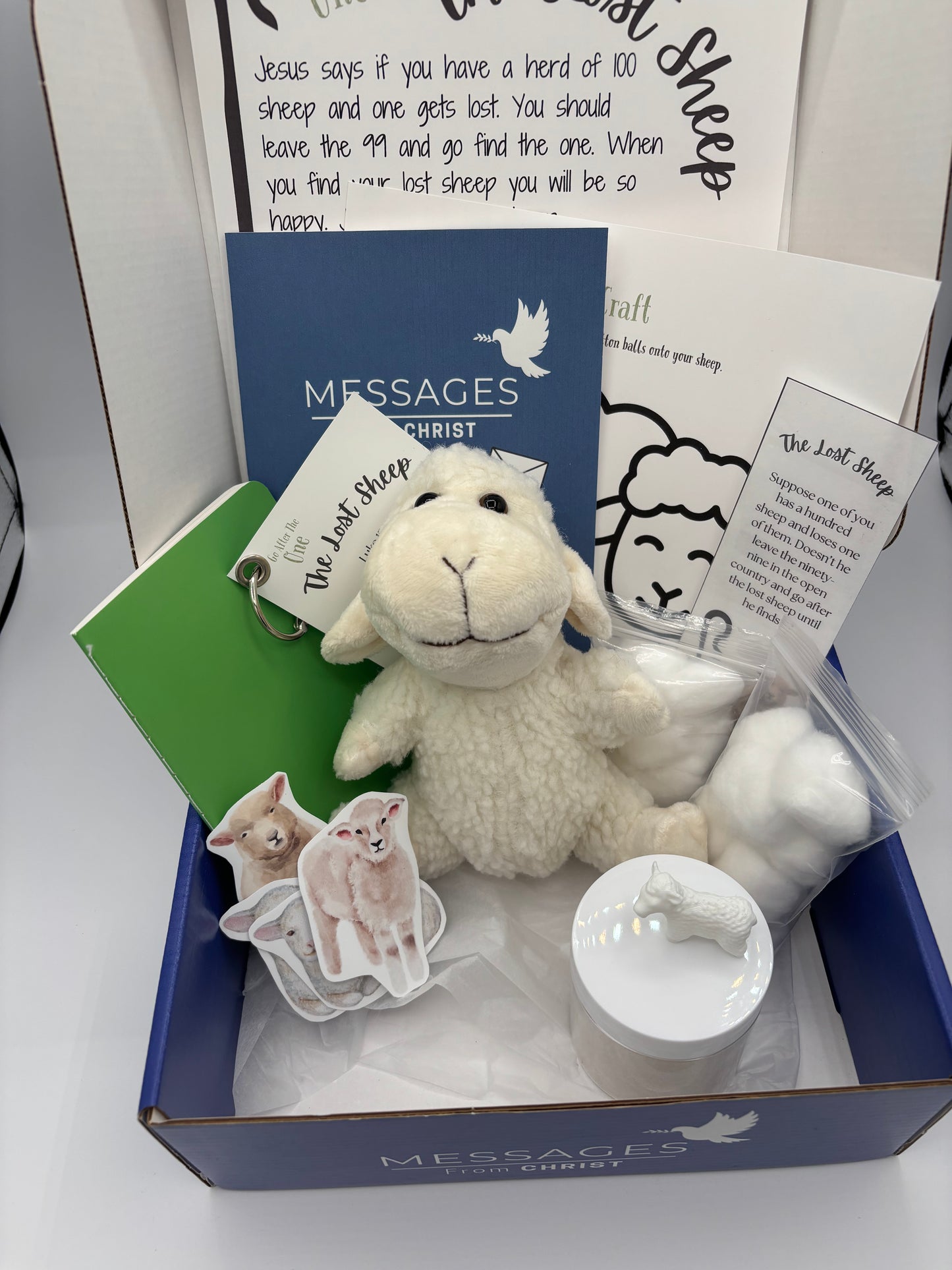 Full Lost Sheep (Past Box)
