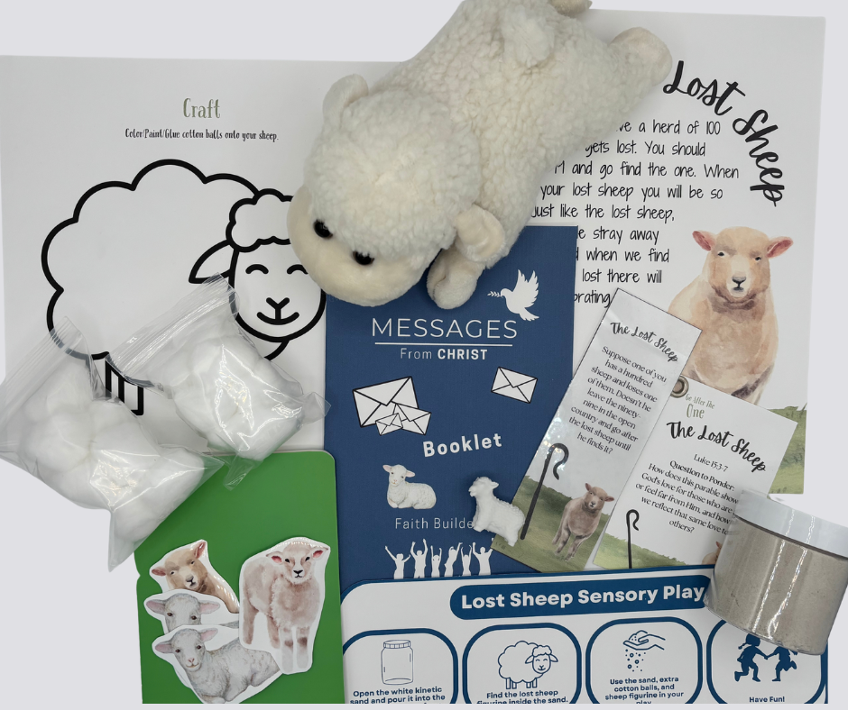 Full Lost Sheep (Past Box)