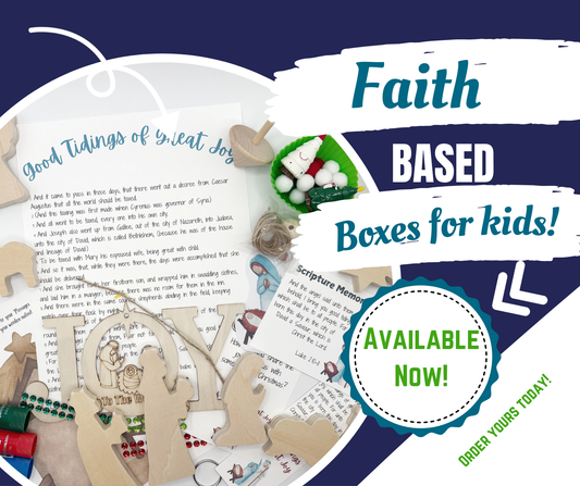 Joy to The World - Subscription Box