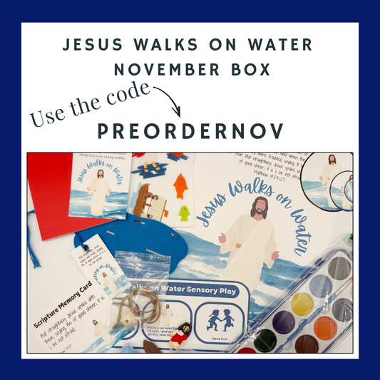 🌊✨ November Box Pre-Orders Are Open! ✨🌊 Get 15% Off!