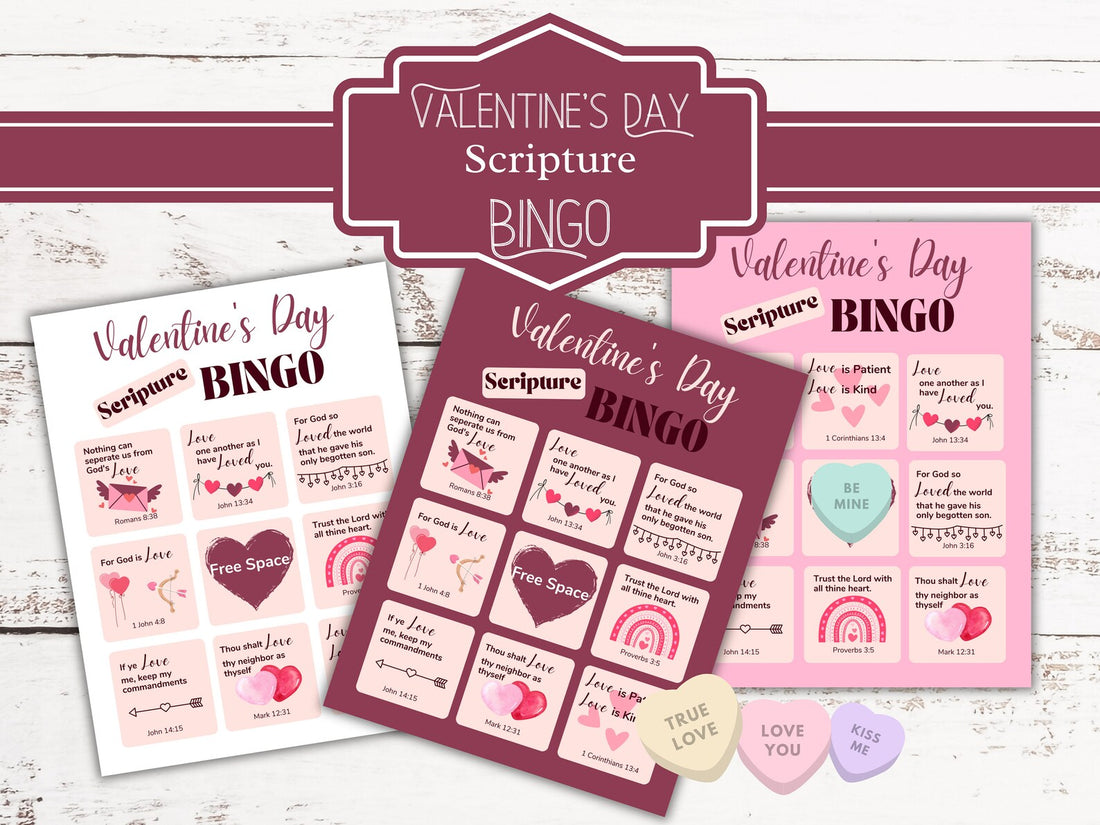 Celebrate Valentine’s Day with Faith and Fun!
