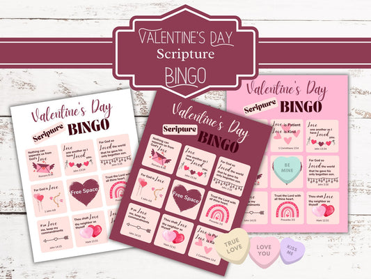 Celebrate Valentine’s Day with Faith and Fun!