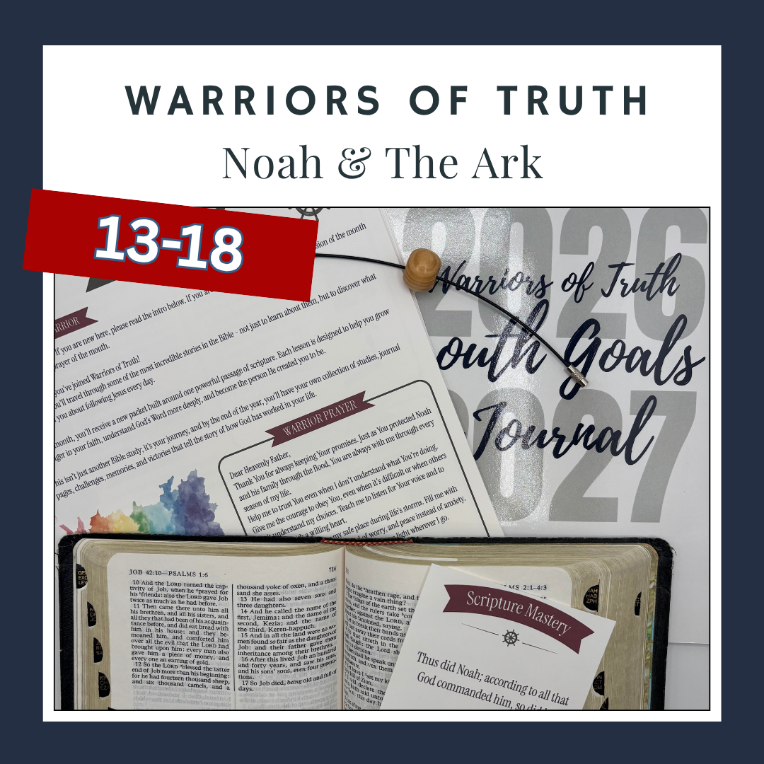 Noah’s Ark: Faith When the World Goes the Other Way