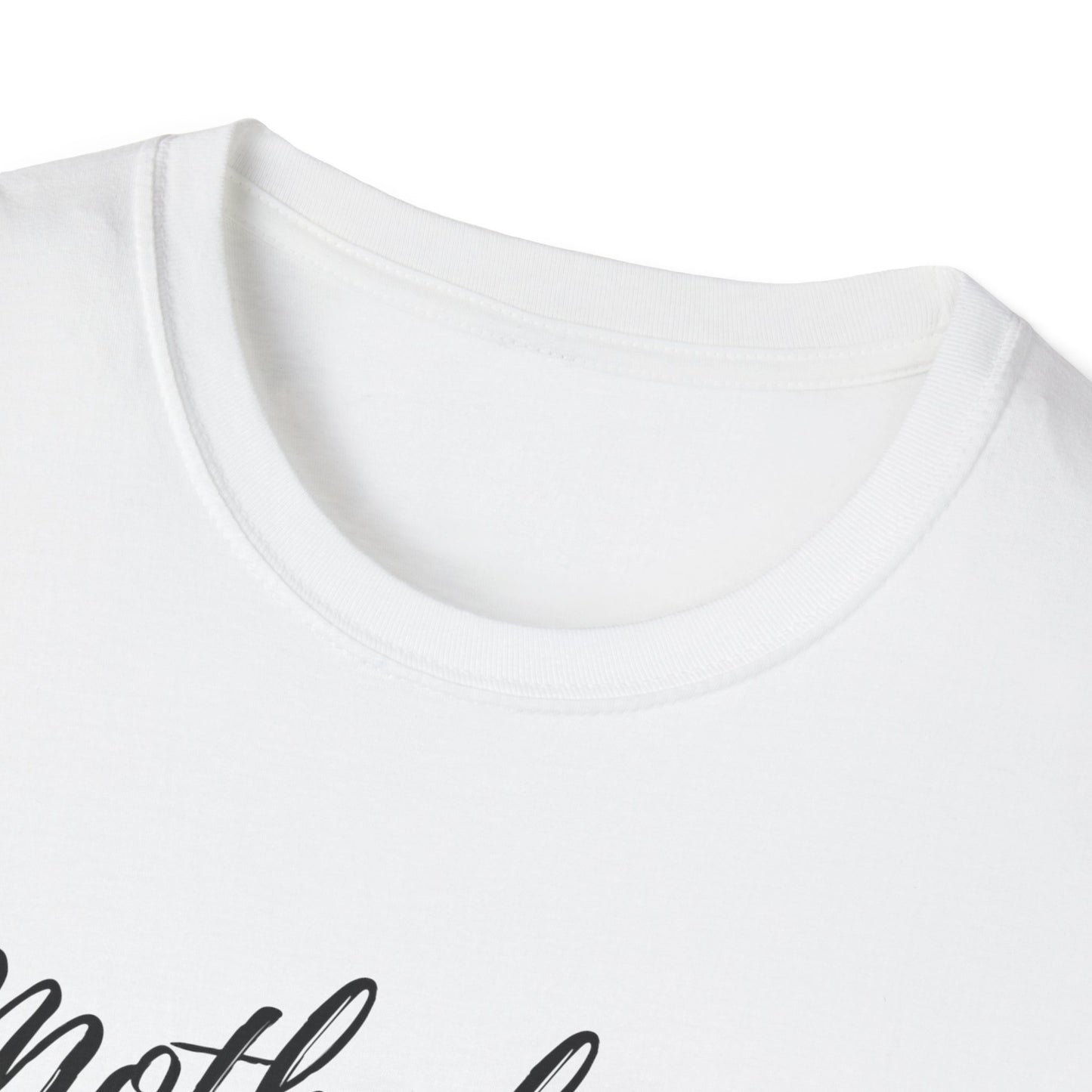 Graphic T-Shirt: Motherhood, My love for you blossoms everyday