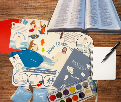 Full Box (Jesus Walks on Water)