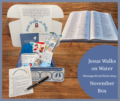 Full Box (Jesus Walks on Water)