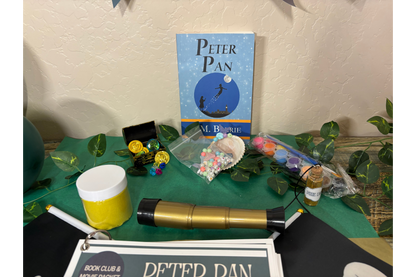 Peter Pan Sibling Add-On (Standalone for Separate ESA Order)