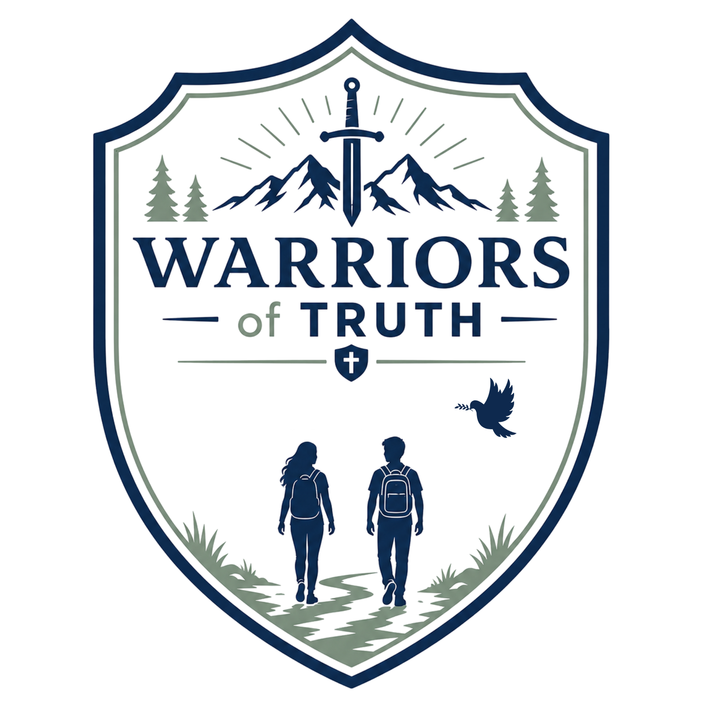 Warriors of Truth | 2026–2027 Bible Study Journey