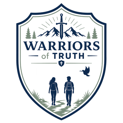Warriors of Truth | 2026–2027 Bible Study Journey