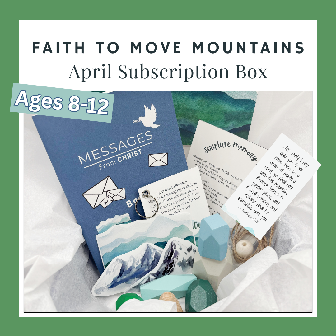Faith to Move Mountains (Past Box)
