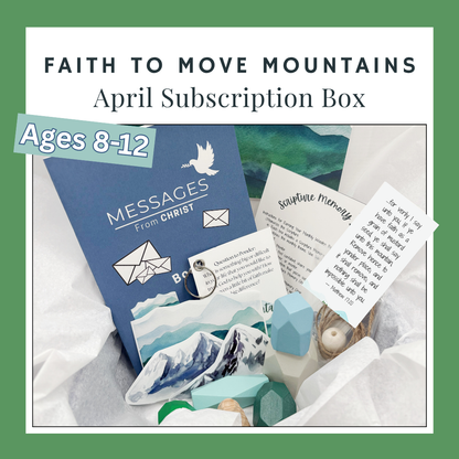 Faith to Move Mountains (Past Box)