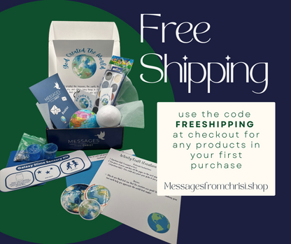 Full Box (God Created The World)