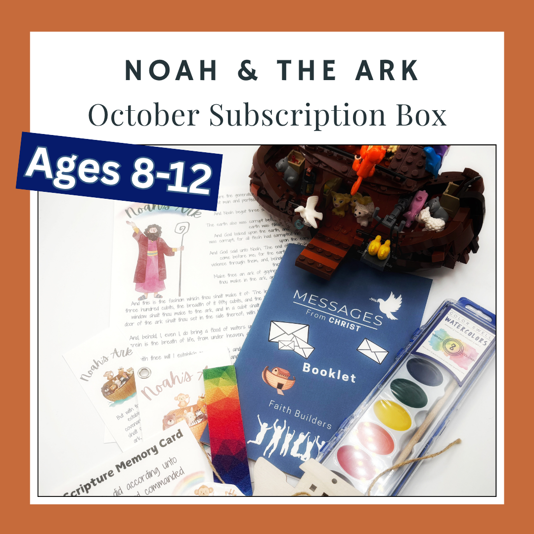 Noah's Ark - Subscription Box
