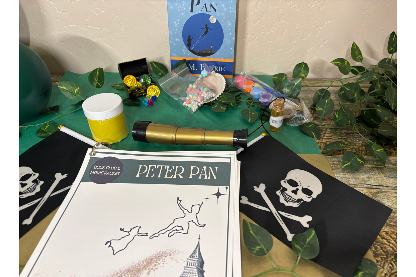 Peter Pan Sibling Add-On (Standalone for Separate ESA Order)