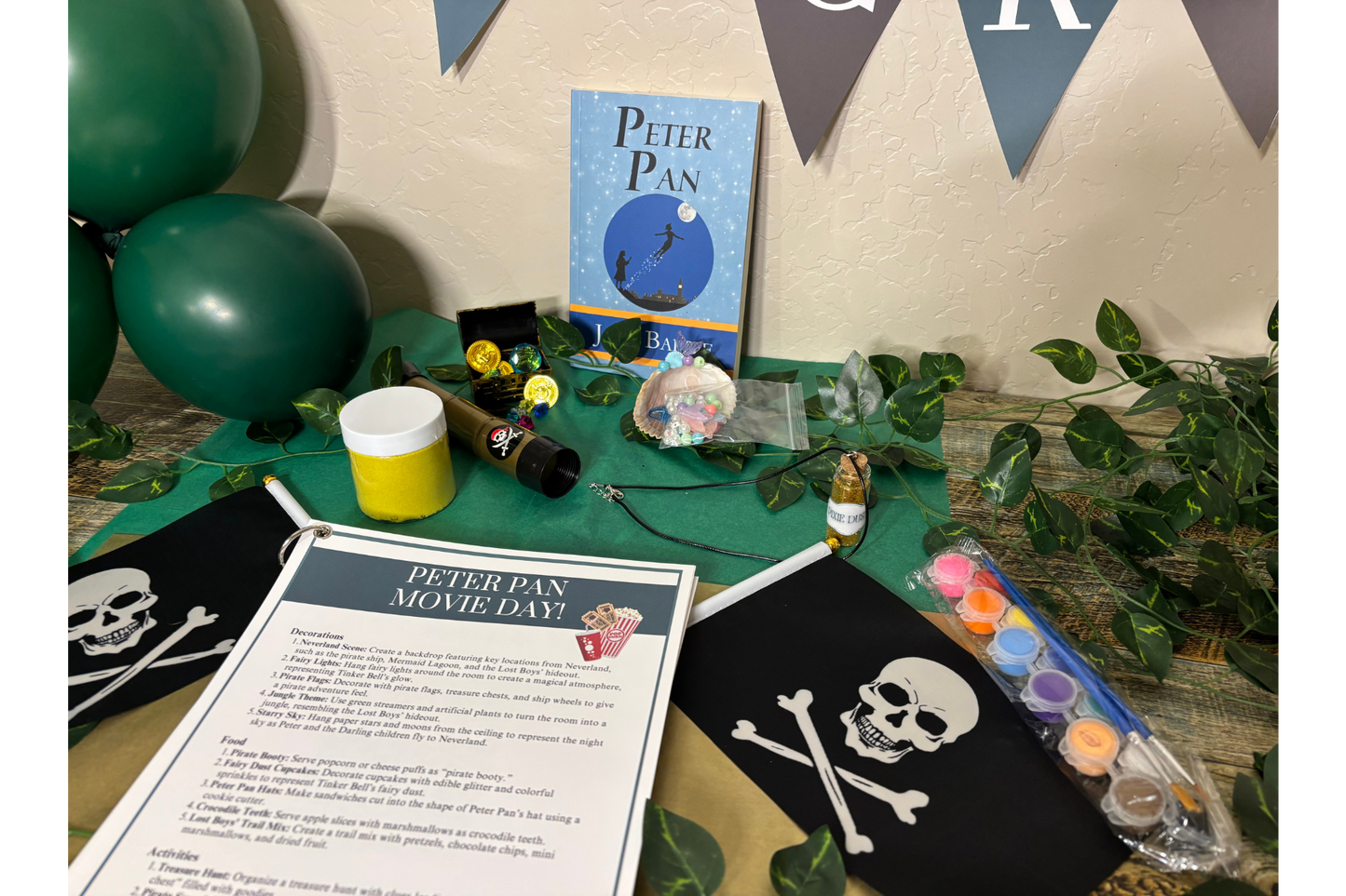 Peter Pan Sibling Add-On (Standalone for Separate ESA Order)