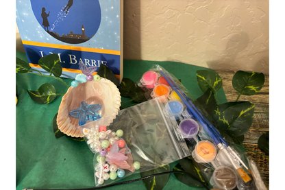 Peter Pan Sibling Add-On (Standalone for Separate ESA Order)