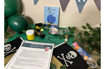 Peter Pan Sibling Add-On (Standalone for Separate ESA Order)