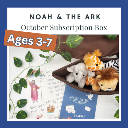 Noah's Ark - Subscription Box
