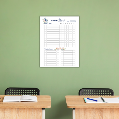 Back to School Planner 2024-2025