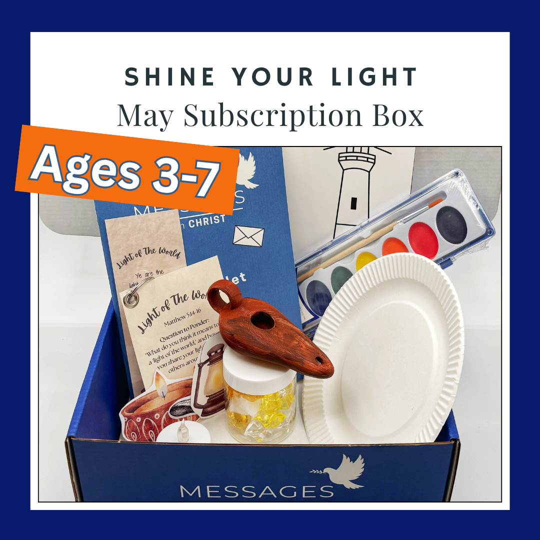 Light of the World - Subscription Box
