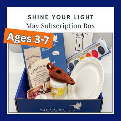 Light of the World - Subscription Box
