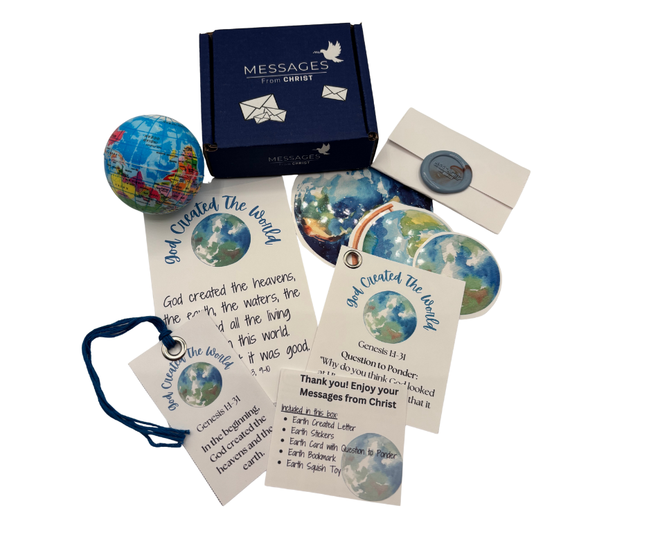 Mini Box (God Created The World)