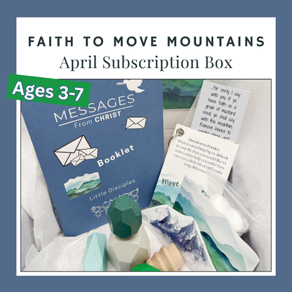 Faith to Move Mountains (Past Box)