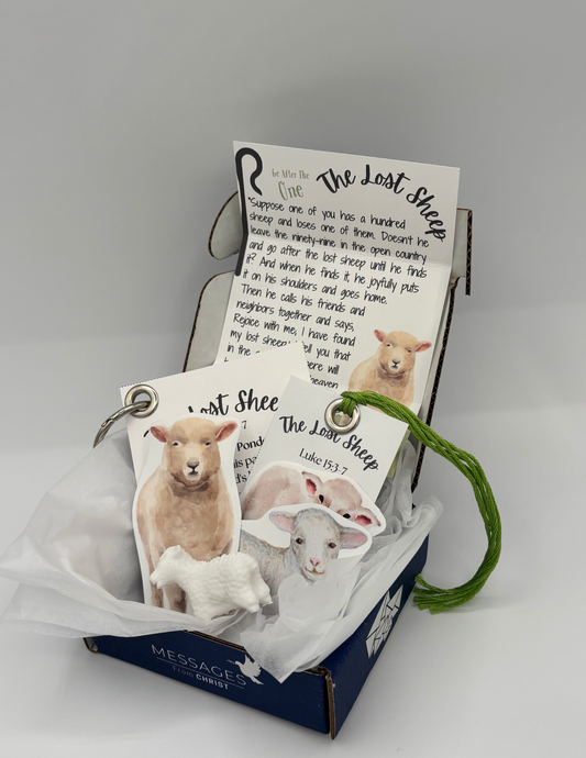 Mini Lost Sheep (Past Box)