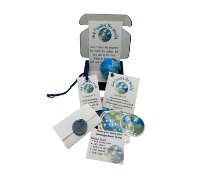 Mini Box (God Created The World)