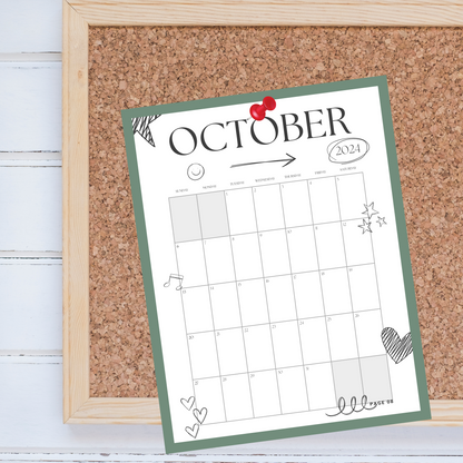 Homeschool Book Club Planning Packet 2024-2025