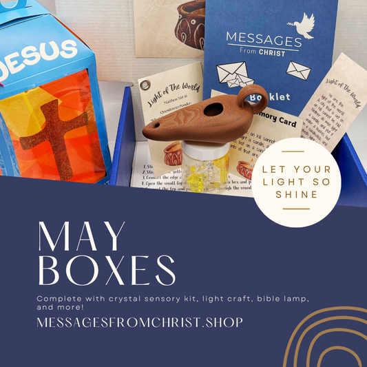 Light of the World - Subscription Box