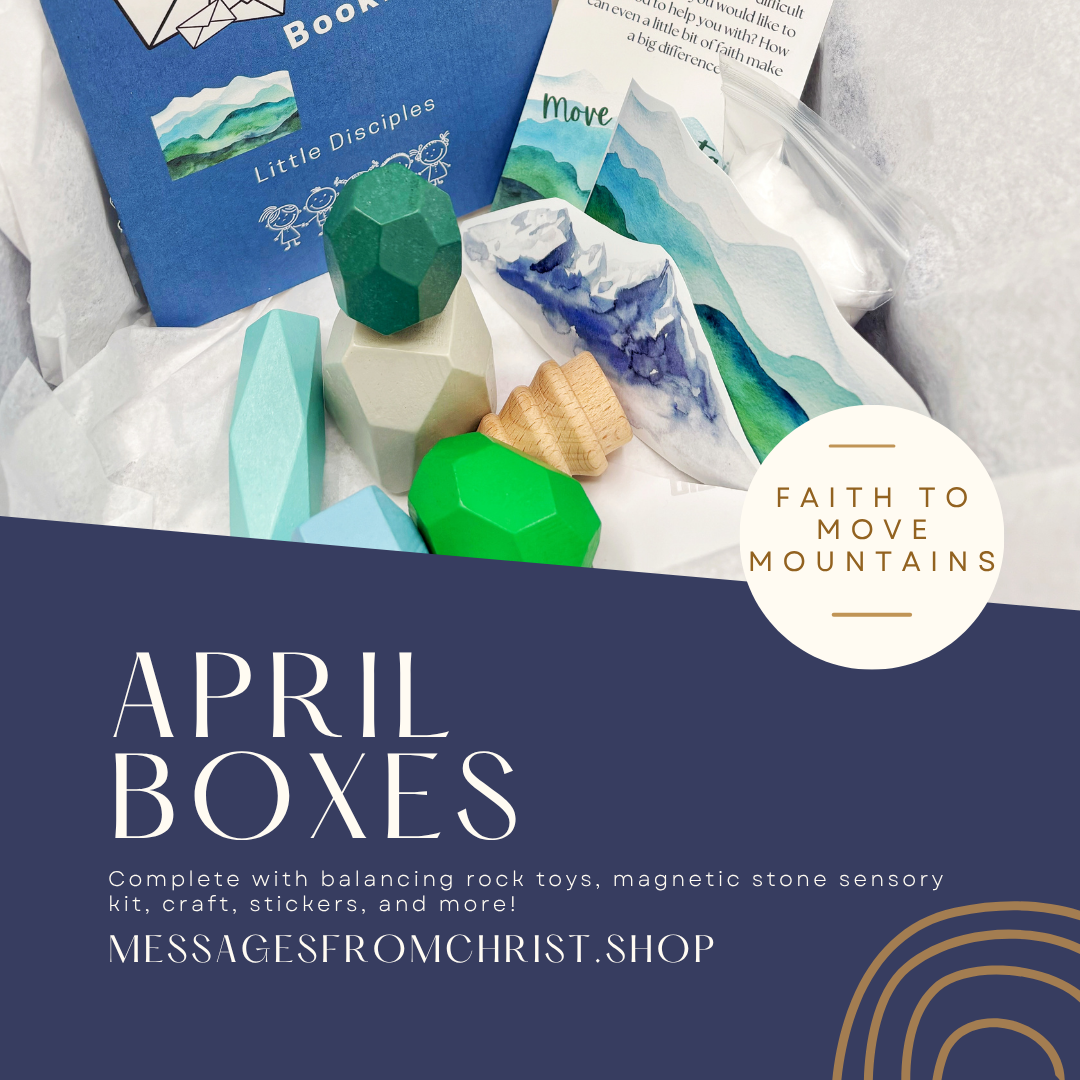 Faith to Move Mountains (Past Box)