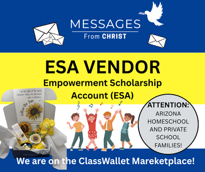 Messages from Christ Summer Box