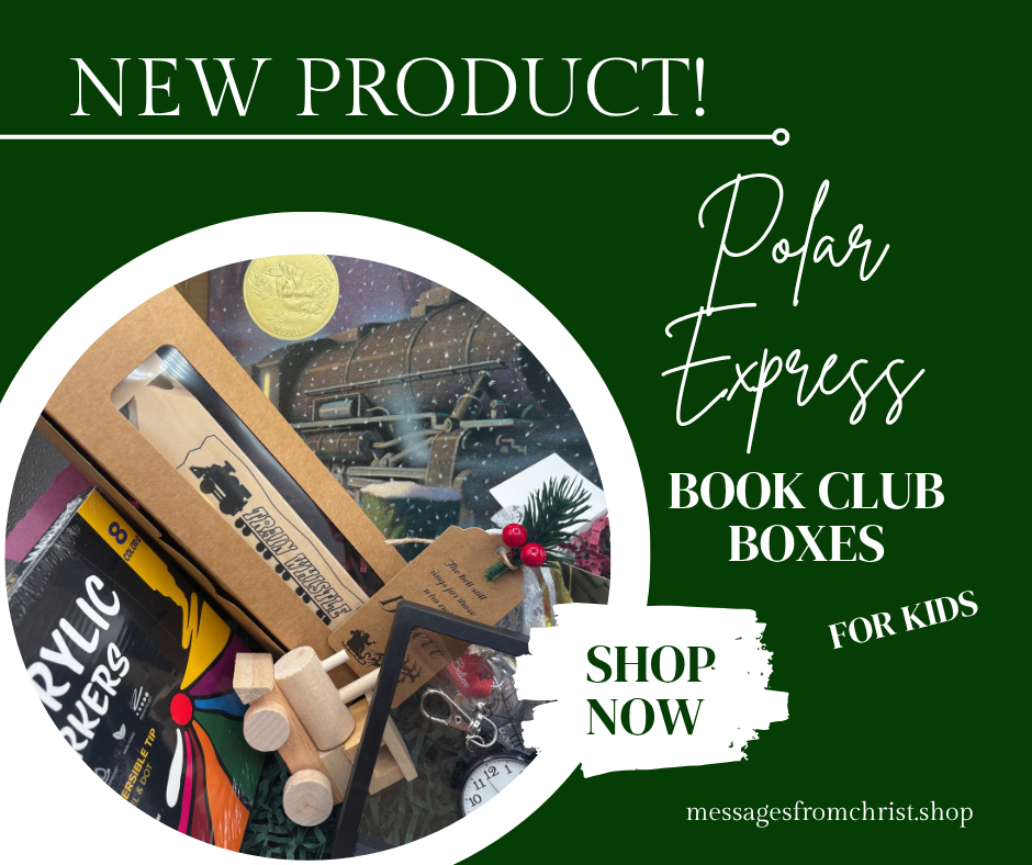 Christmas Book Club Box - Featuring the Polar Express