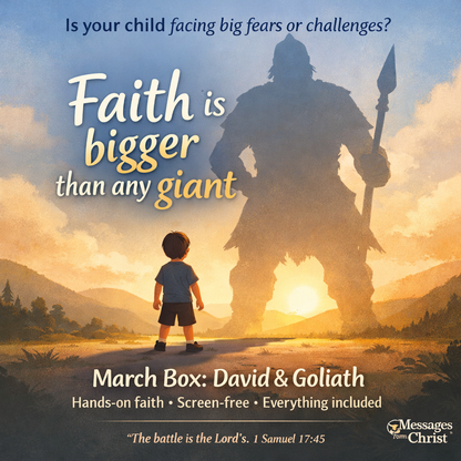 David and Goliath (Past Box)