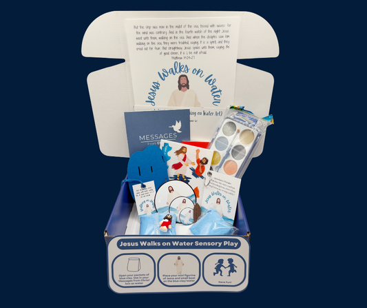 Full Box (Jesus Walks on Water)