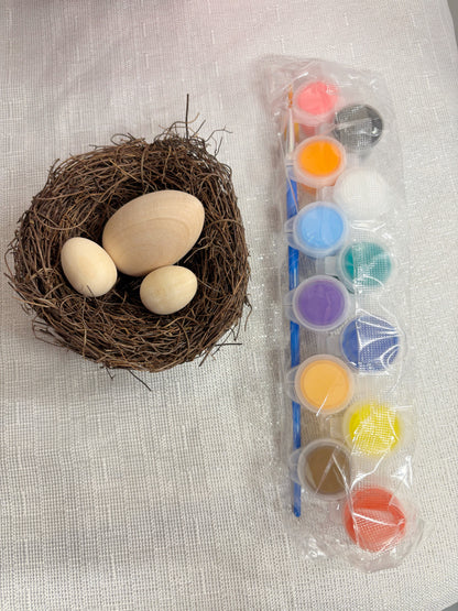 Special Messages from Christ Easter Box