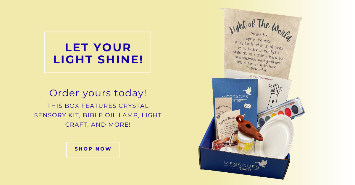 Light of the World - Subscription Box