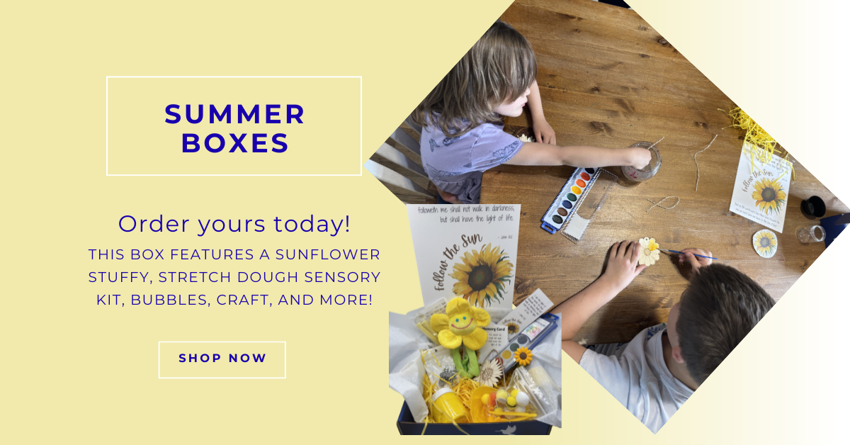 Messages from Christ Summer Box
