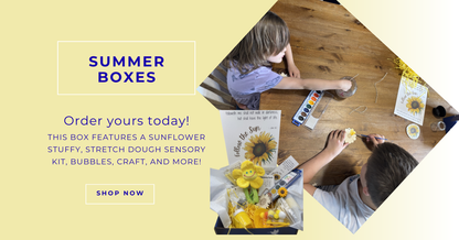Messages from Christ Summer Box