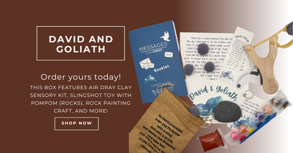 David and Goliath (Past Box)
