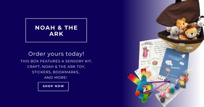 Noah's Ark - Subscription Box