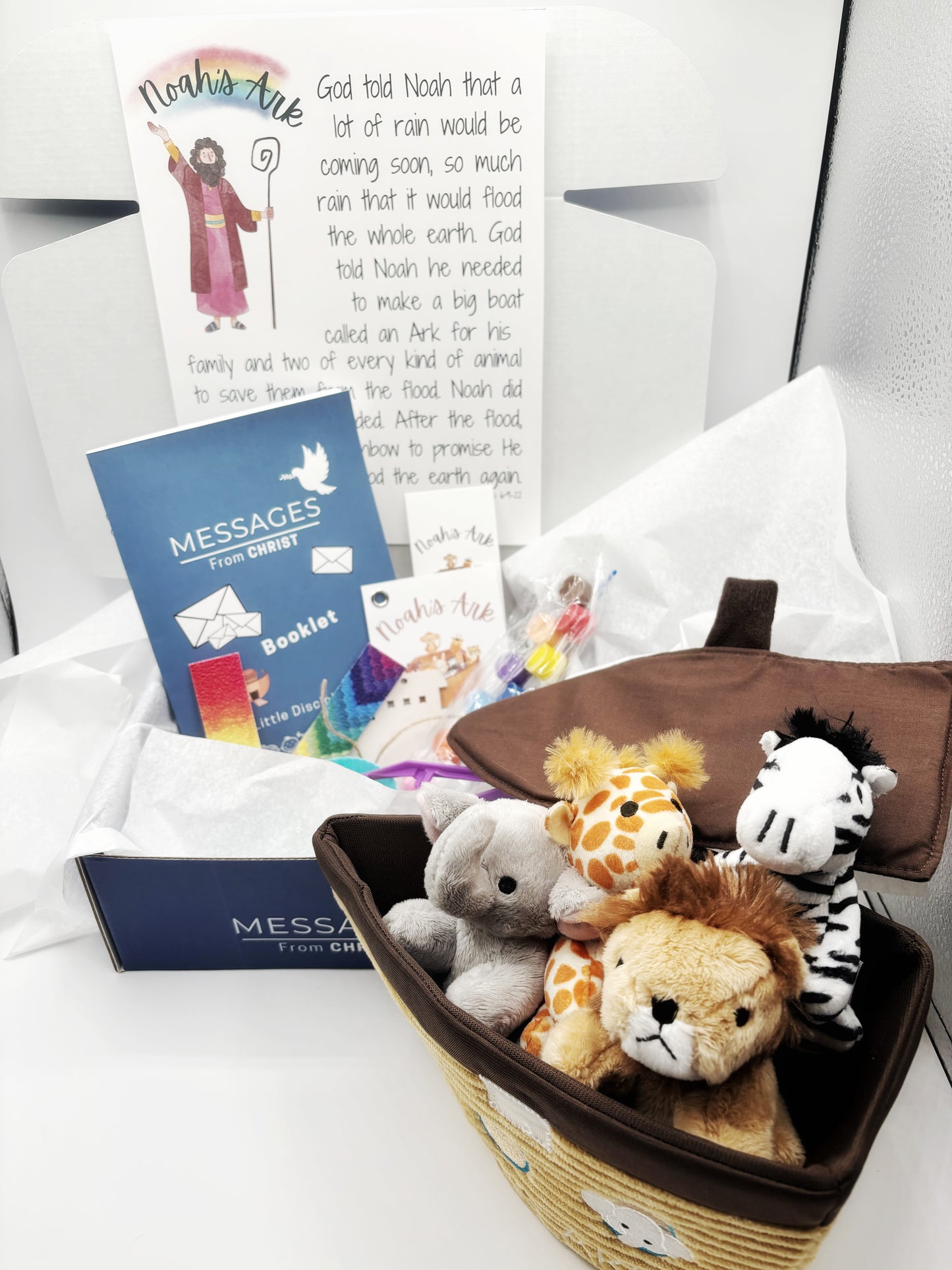 Noah's Ark - Subscription Box