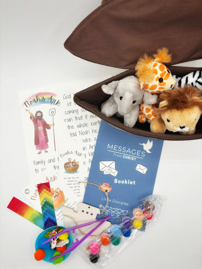 Noah's Ark - Subscription Box